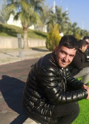 İbrahim Halil, 24, Turkey, Sanliurfa