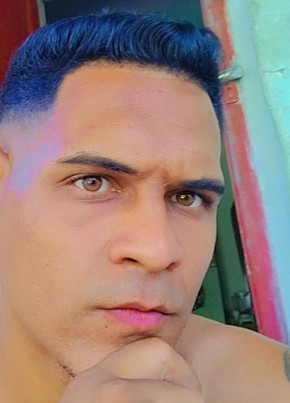Jorge, 31, República de Cuba, Pinar del Río
