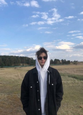 Amir, 22, Russia, Omsk