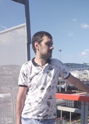 Михаил из Москвы 41 год