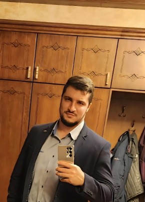 Иаков из Иноземцево 34 года