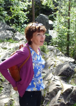 Татьяна, 55, Россия, Кондопога