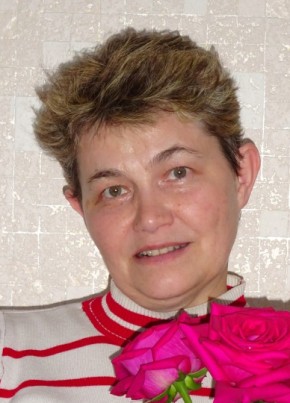 Екатерина, 60, Россия, Сыктывкар