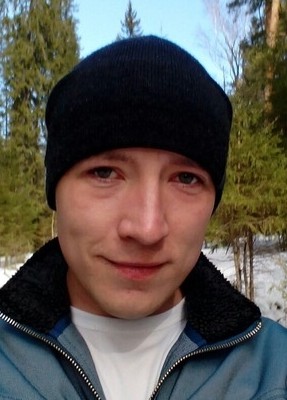 Иван, 33, Россия, Чусовой