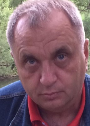 Sergey, 57, Россия, Обнинск