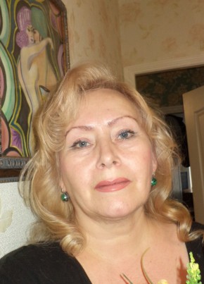 арина, 57, Россия, Ростов-на-Дону