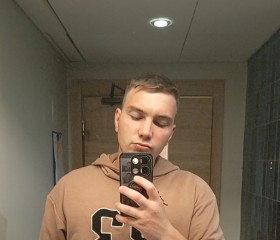 Aleksey, 26, Pargolovo