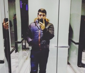 Русик, 32 года, Bakı