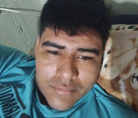 Enrique, 18, Veracruz
