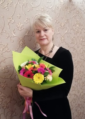 Альбина из Биробиджана 60 лет