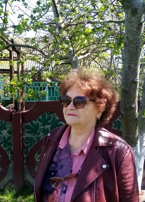 Анна, 72, Рэспубліка Беларусь, Горад Гродна