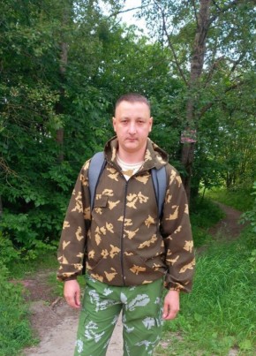 Ivan, 37, Russia, Balabanovo