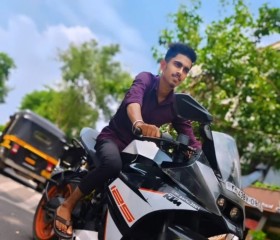 Anil Jadhav, 18 лет, Mumbai