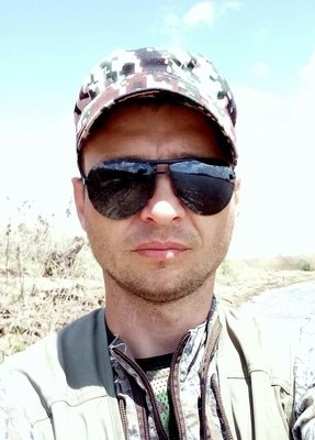 Матюхин Дмитрий, 39, Россия, Волгоград