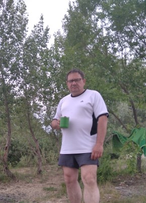 Владислав, 52, Қазақстан, Өскемен