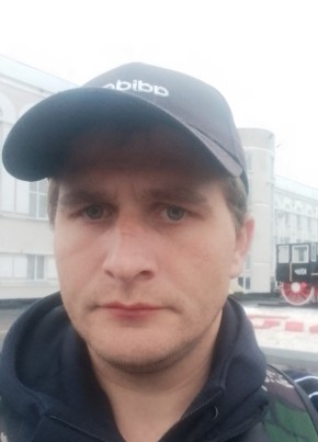 Николай, 34, Россия, Упорово