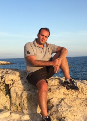 Agus, 41, Estado Español, Benalmádena