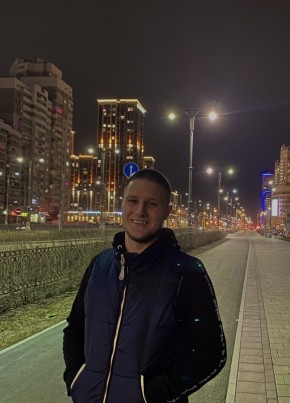 Даниил, 26, Россия, Нижнекамск