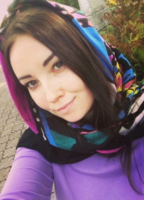 Мария, 32, Россия, Москва