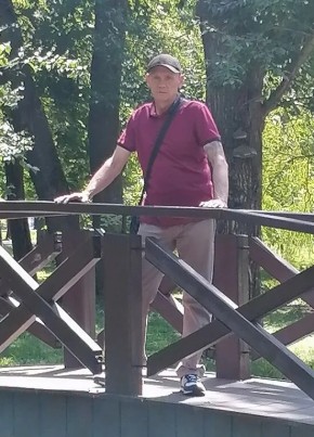 Сергей из Саранска 50 лет