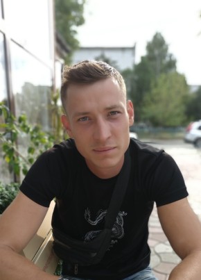 Александр, 35, Россия, Симферополь