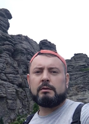 Михаил, 32, Россия, Таштагол