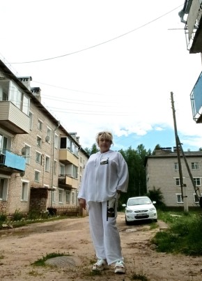Светлана из Кирса 66 лет