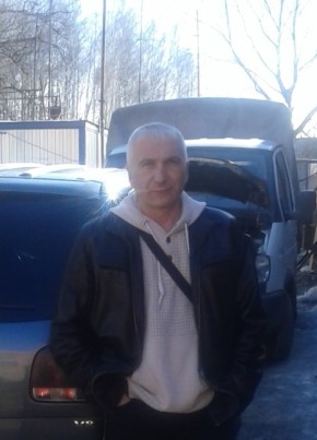 Андрей, 52, Россия, Ефремов