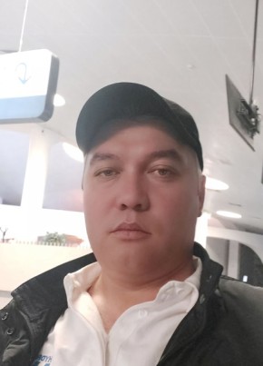 Толик Шер, 43, Россия, Самара