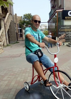 Дмитрий, 54, Україна, Маріуполь