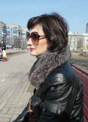Светлана, 55, Россия, Климовск