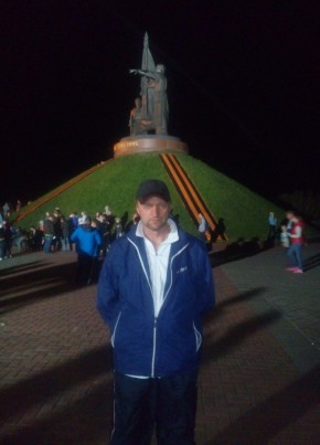 Сергей, 46, Россия, Волжский (Волгоградская обл.)