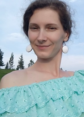 Anastasiya, 36, Russia, Krasnoyarsk