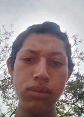 Juan José, 18, Estados Unidos Mexicanos, Puebla de Zaragoza