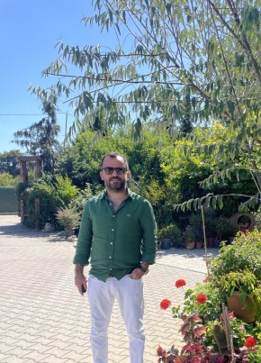 Mustafa, 40, Türkiye Cumhuriyeti, Ataşehir