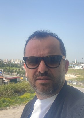 Mustafa, 40, Türkiye Cumhuriyeti, İstanbul