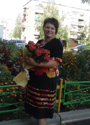 Анна, 39, Россия, Нелидово