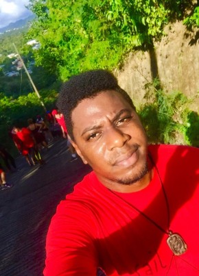 richard, 33, Grenada, St. George's