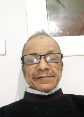 عبد الجليل, 60, المغرب, آسفي