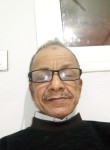 عبد الجليل, 60 лет, آسفي