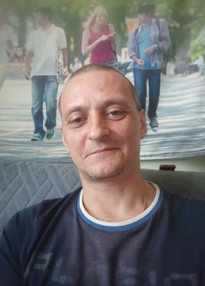 КоСтиК, 37, Россия, Владивосток