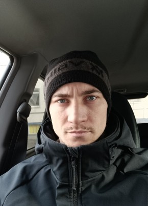 Valeriy, 30, Russia, Saratov