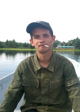 Владимир, 28, Россия, Фокино