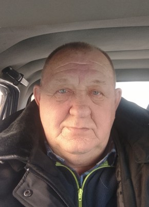 Сергей из Тары 62 года
