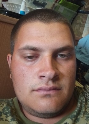 Данил Шашкин из Серафимовича 18 лет