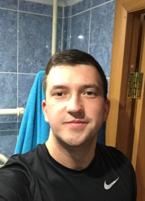 Елисей, 34, Россия, Москва