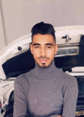 salah ben, 27, Algeria, Biskra