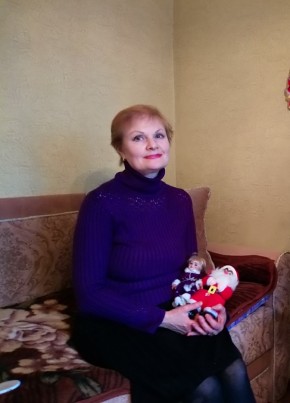 Ира, 67, Россия, Москва