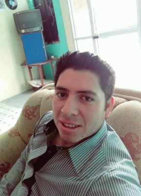 Miguel, 32, República del Ecuador, Riobamba