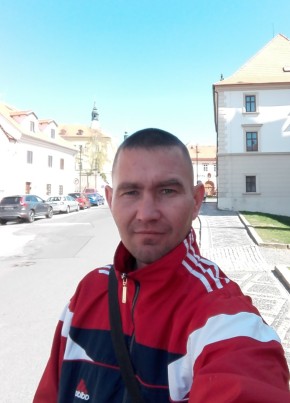 Alex, 40, Česká republika, Slaný